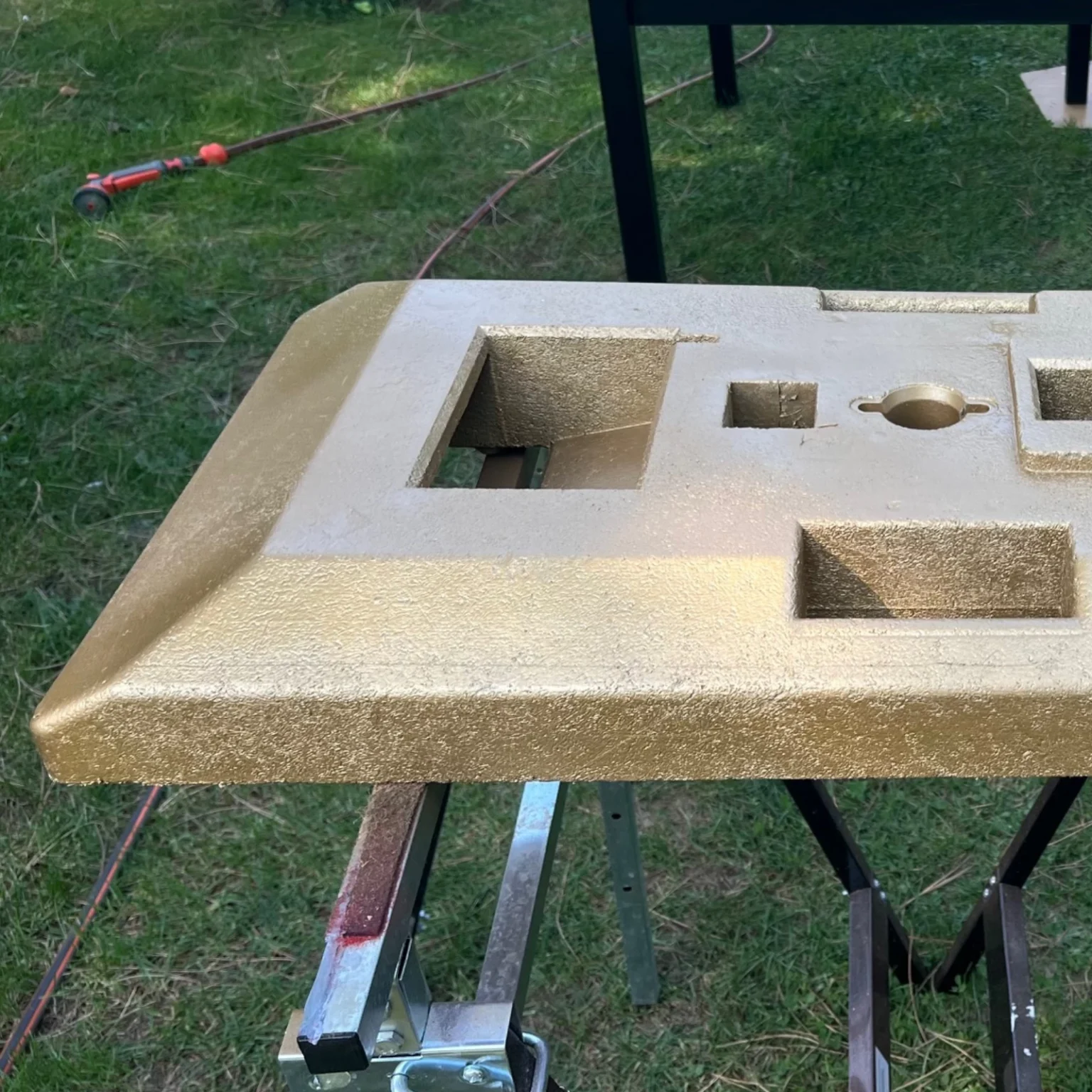 Das Geld liegt auf der Straße